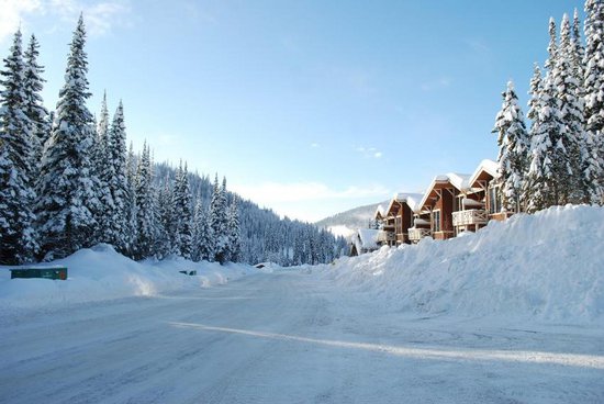 Sun Peaks 2 Bedroom Accommodation - Stone's Throw - #1277 Sun Peaks 2 Bedroom Accommodation - Stone's Throw - #1277