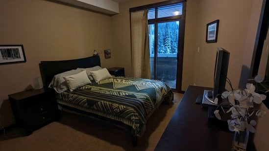 Sun Peaks 2 Bedroom Accommodation - Stone's Throw - #1277