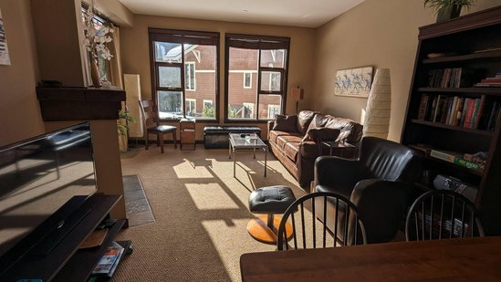 Sun Peaks 2 Bedroom Accommodation - Stone's Throw - #1277 Sun Peaks 2 Bedroom Accommodation - Stone's Throw - #1277
