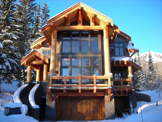 Kicking Horse 4 Bedroom Accommodation - Purcell Woods - #1296
