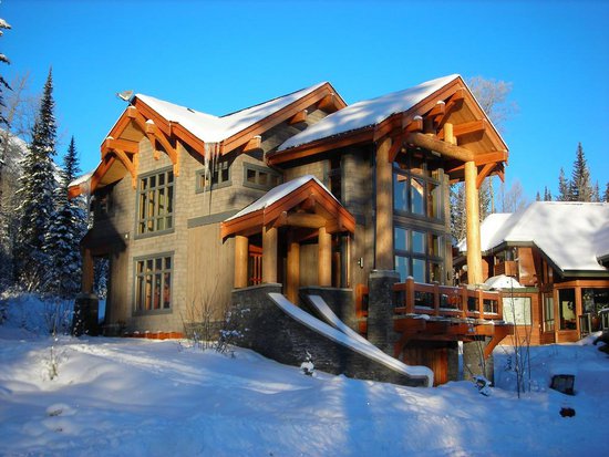 Kicking Horse 4 Bedroom Accommodation - Purcell Woods - #1296