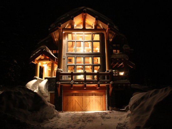 Kicking Horse 4 Bedroom Accommodation - Purcell Woods - #1296