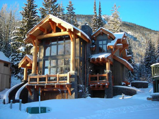 Kicking Horse 4 Bedroom Accommodation - Purcell Woods - #1296