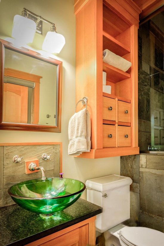 Kicking Horse 4 Bedroom Accommodation - Purcell Woods - #1296