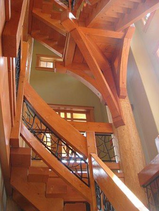 Kicking Horse 4 Bedroom Accommodation - Purcell Woods - #1296