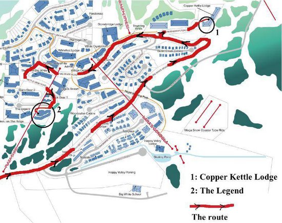 Big White 4 Bedroom Accommodation - Copper Kettle Lodge - #1396 Big White 4 Bedroom Accommodation - Copper Kettle Lodge - #1396