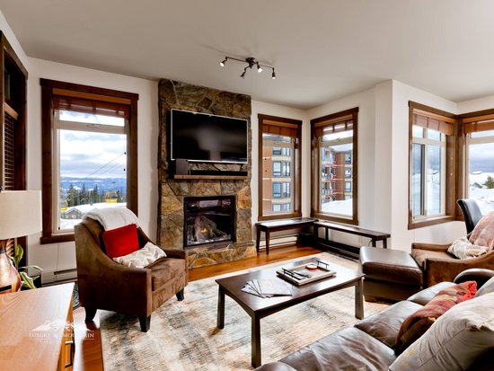 Big White 2 Bedroom Accommodation - Southpoint - #1405