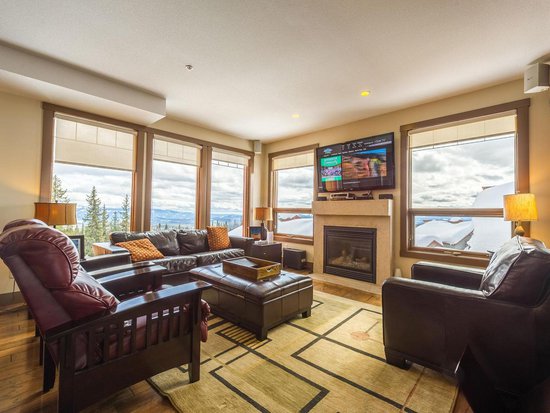 Big White 3 Bedroom Accommodation - Timbers - #1452