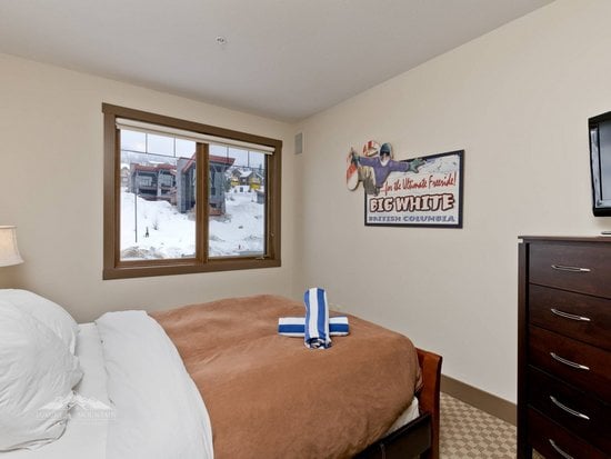 Big White 3 Bedroom Accommodation - Timbers - #1452