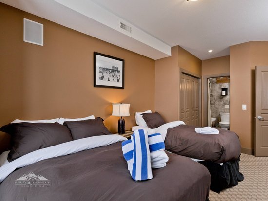 Big White 3 Bedroom Accommodation - Timbers - #1452