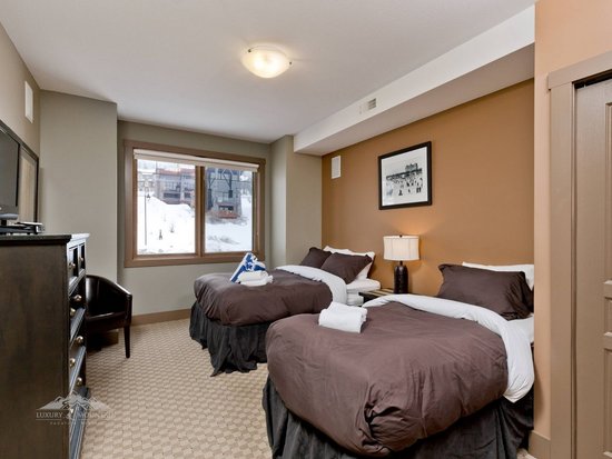 Big White 3 Bedroom Accommodation - Timbers - #1452