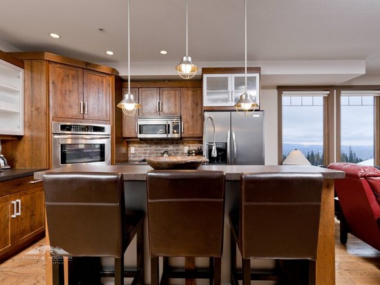 Big White 3 Bedroom Accommodation - Timbers - #1452