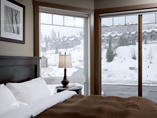 Big White 3 Bedroom Accommodation - Timbers - #1452