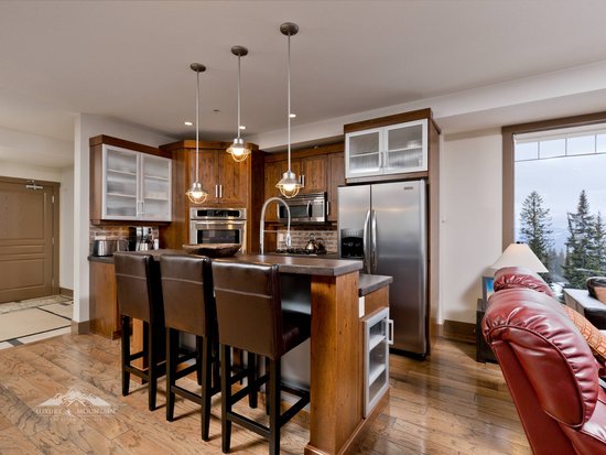 Big White 3 Bedroom Accommodation - Timbers - #1452