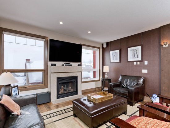 Big White 3 Bedroom Accommodation - Timbers - #1452