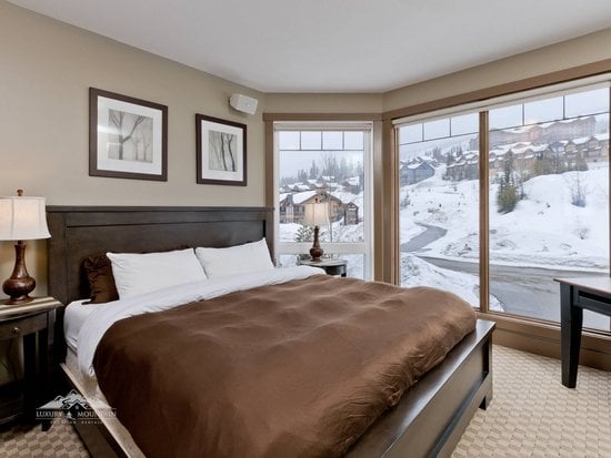 Big White 3 Bedroom Accommodation - Timbers - #1452