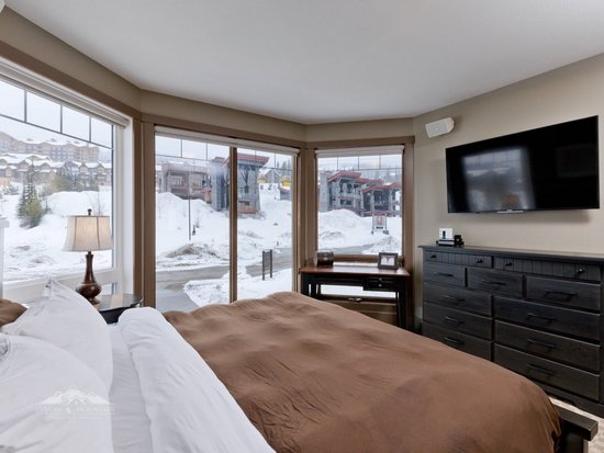 Big White 3 Bedroom Accommodation - Timbers - #1452