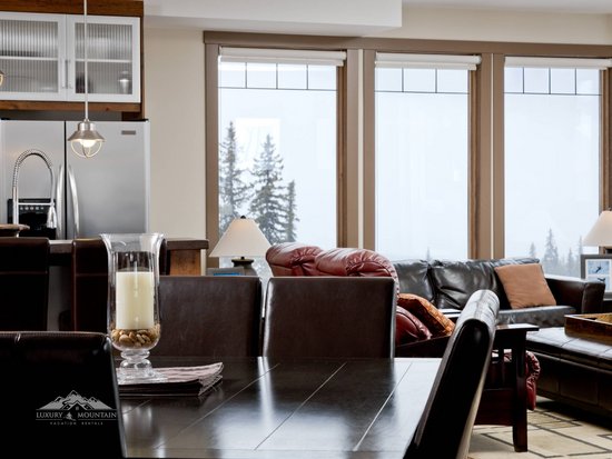 Big White 3 Bedroom Accommodation - Timbers - #1452