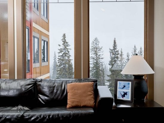 Big White 3 Bedroom Accommodation - Timbers - #1452