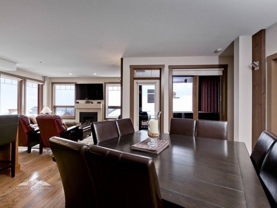 Big White 3 Bedroom Accommodation - Timbers - #1452