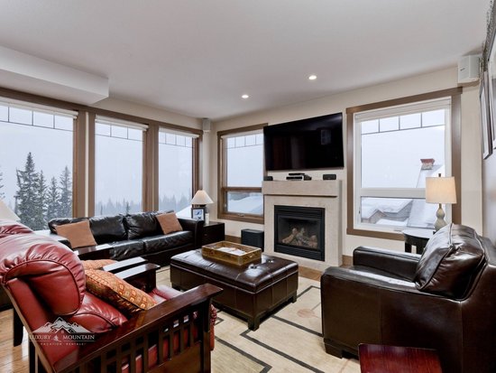 Big White 3 Bedroom Accommodation - Timbers - #1452