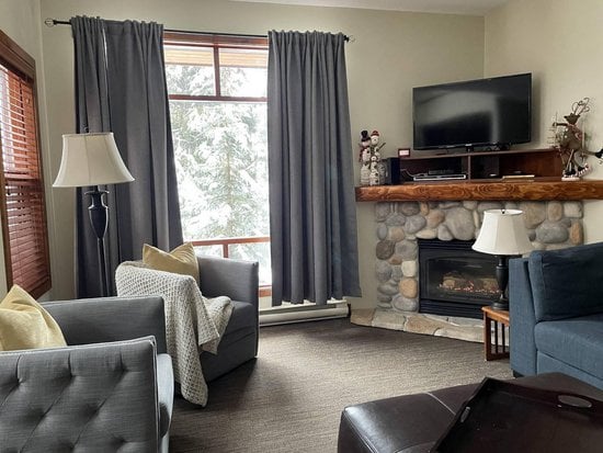 Sun Peaks 4 Bedroom Accommodation - Woodhaven - #1460