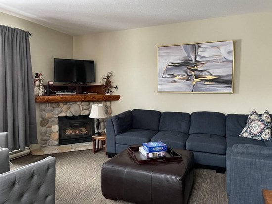 Sun Peaks 4 Bedroom Accommodation - Woodhaven - #1460