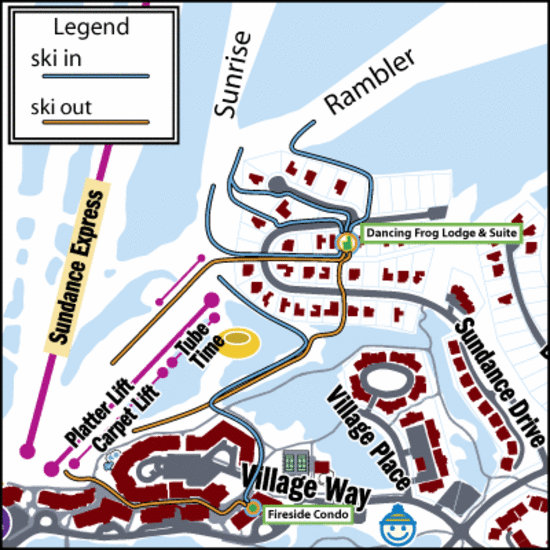 Sun Peaks 4 Bedroom Accommodation - Sundance Estates - #1469 Sun Peaks 4 Bedroom Accommodation - Sundance Estates - #1469