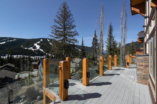 Sun Peaks 4 Bedroom Accommodation - Sundance Estates - #1469 Sun Peaks 4 Bedroom Accommodation - Sundance Estates - #1469