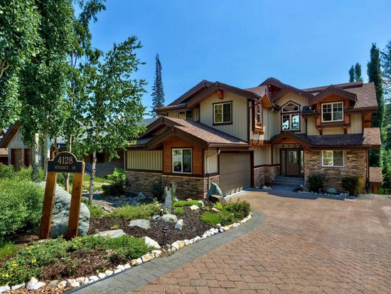 Sun Peaks 4 Bedroom Accommodation - Sundance Estates - #1469