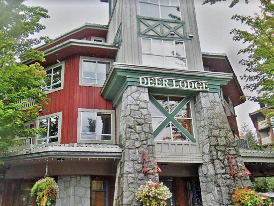 1 Bedroom Whistler Vacation Rental - Whistler Town Plaza - Deer Lodge