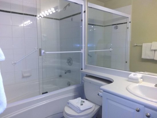 Whistler 1 Bedroom Accommodation - Whistler Town Plaza - Deer Lodge - #1470