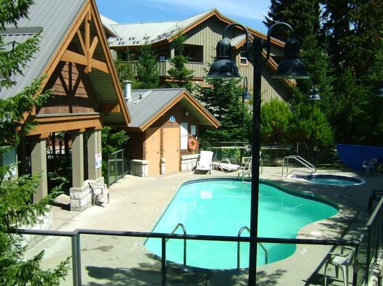 Whistler 2 Bedroom Accommodation - Glacier's Reach - #1495