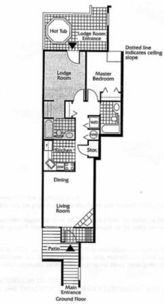 Whistler 2 Bedroom Accommodation - Glacier's Reach - #1495