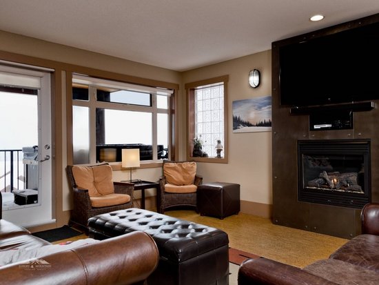 3 Bedroom Big White Vacation Rental - Raven