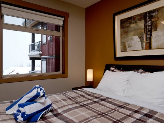 Big White 3 Bedroom Accommodation - Raven - #1505