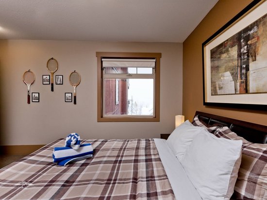 Big White 3 Bedroom Accommodation - Raven - #1505
