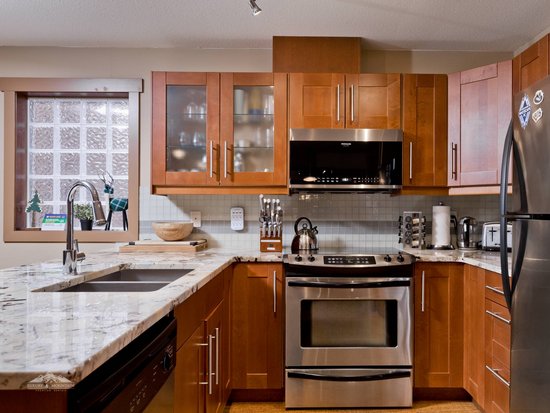 Big White 3 Bedroom Accommodation - Raven - #1505