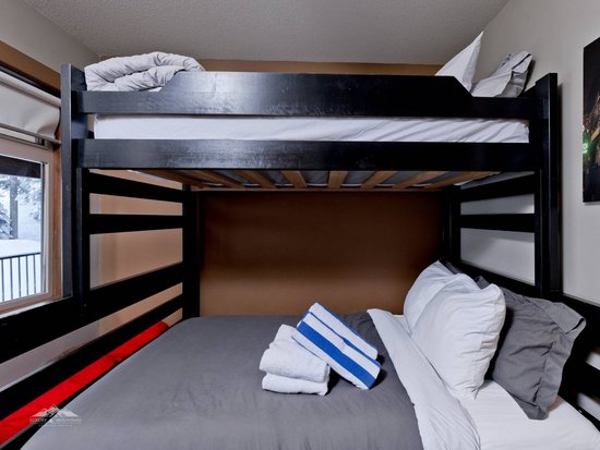 Big White 3 Bedroom Accommodation - Raven - #1505