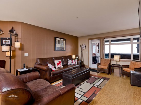 Big White 3 Bedroom Accommodation - Raven - #1505