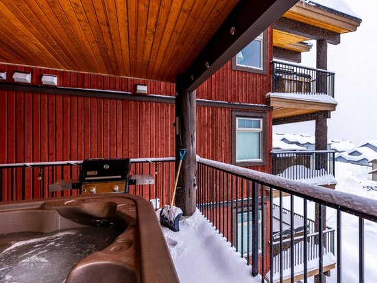 Big White 3 Bedroom Accommodation - Raven - #1505