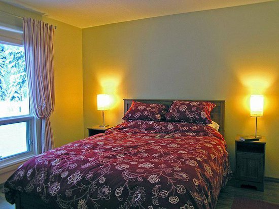 Kicking Horse 4 Bedroom Accommodation - Blaeberry Valley - #1510