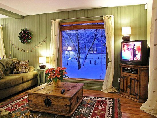 Kicking Horse 4 Bedroom Accommodation - Blaeberry Valley - #1510