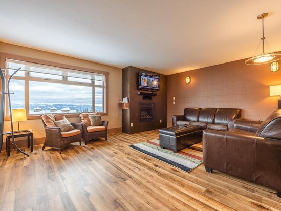 3 Bedroom Big White Vacation Rental - Raven