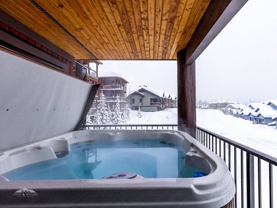 Big White 3 Bedroom Accommodation - Raven - #1519