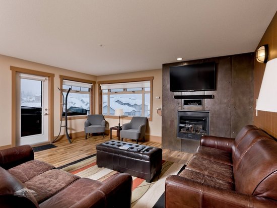 3 Bedroom Big White Vacation Rental - Raven