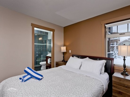 Big White 3 Bedroom Accommodation - Raven - #1519