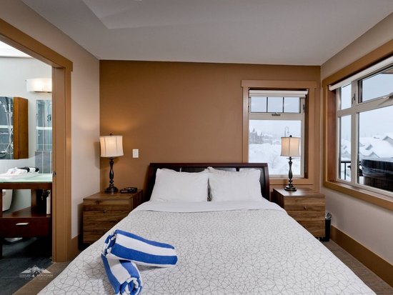 Big White 3 Bedroom Accommodation - Raven - #1519