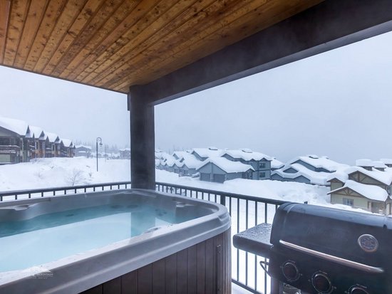 Big White 3 Bedroom Accommodation - Raven - #1519