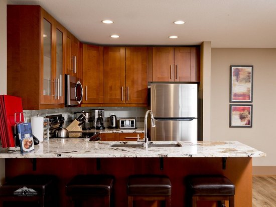 Big White 3 Bedroom Accommodation - Raven - #1519